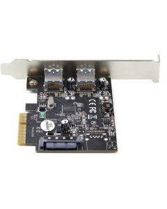 2 Port USB 3.1 PCI-e Card - 2x A - 10Gbp