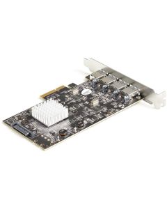 4-Port USB PCIe Card 3.1 Gen 2 - 2 Chips