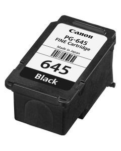 PG645 Canon FINE Black Cartridge PG-645