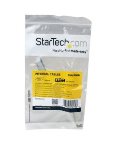 Serial to Motherboard Header Slot Plate