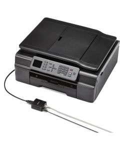 10/100Mbps USB LPR Print Server