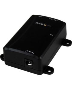 1-PORT GIGABIT MIDSPAN - POE+ INJECTOR