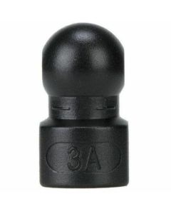 TARGUS 3PIN POWER TIP 3A BLACK