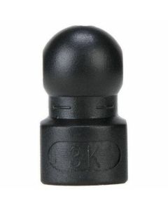 TARGUS 3PIN POWER TIP 3K BLACK