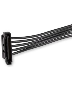 4x SATA Power Splitter Adapter