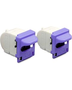 STAPLE CARTRIDGE PACK 2X1500 Q7432A