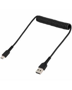 USB A to C Charging Cable - 50cm (20in)