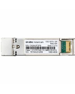 HPE NW IOn 10G SFP+ LC SR 300m MMF XCVR