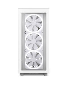 F120RGB 120MM RGB FANS - TRIPLE WHITE