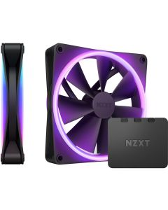 F140RGB DUO - 140MM DUAL-SIDED RGB FAN -