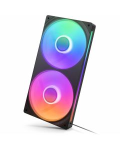 F240RGB CORE FAN SINGLE FRAME - BLACK