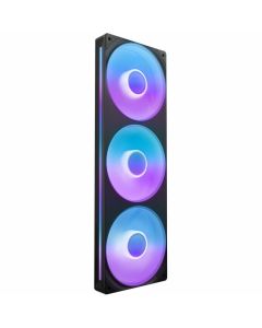 F360RGB CORE FAN SINGLE FRAME - BLACK