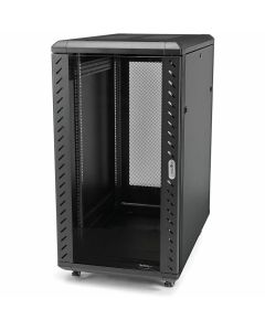 22U 36in Knock-Down Server Rack Cabinet