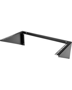6U 19IN VERTICAL WALL MOUNT RACK BRACKET