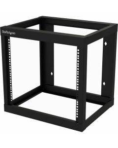 Rack - 9U Wall-Mount - Open Frame