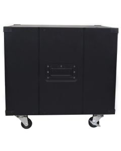 Portable Server Rack with Handles - 9U