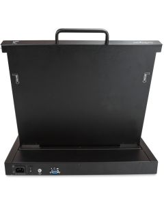 Rack KVM Console - 1 Port VGA - 17 LCD