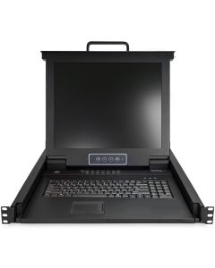 Rack KVM Console - 16 Port VGA - 17 LCD