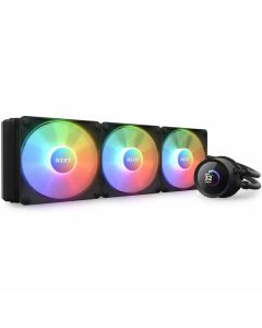 KRAKEN 360 RGB - 360MM AIO RGB W/DSP BLK
