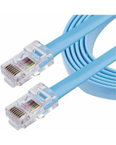 6 ft Cisco Console Rollover Cable - M/M