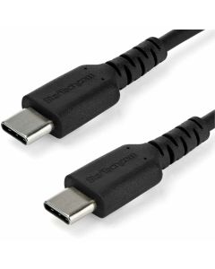 Cable - Black USB C Cable 1m
