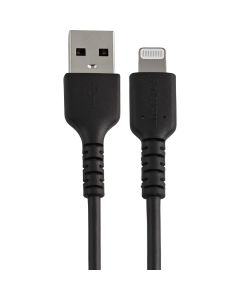 12inch Durable USB-A to Lightning Cable