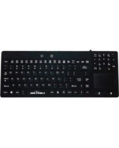 SealSilkGlow/Silicone/TPAD/DWS/QC/Black