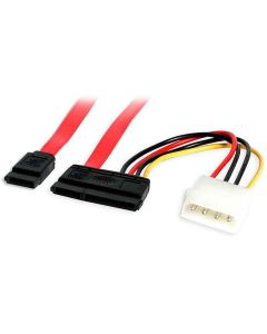 18in SATA Data and Power Combo Cable