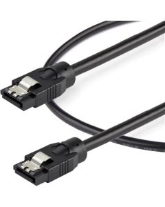 Cable - 0.3 m Round SATA Cable - 6Gbs