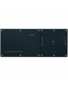 SERVICE BYPASS PANEL- 200V HDWIRE INPUT