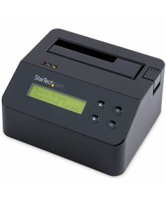 USB 3.0 STANDALONE DRIVE ERASER DOCK