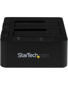 USB 3.0/eSATA Dual HDD/SSD Dock w/ UASP