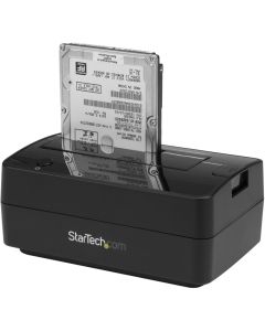 USB 3.1 (10GBPS) / ESATA SINGLE-BAY DOCK