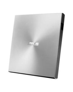 U8M SILVER ULTRA SLIM EXTERNAL DVD DRIVE