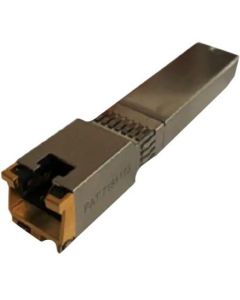 10GBASE-T SFP+ transceiver