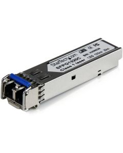 Gigabit Fiber SFP Transceiver SM LC 20km