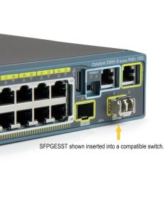 Gb Fiber SFP Transceiver MM LC