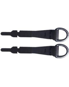 ET4X One Pair of D-Clips for use of stra