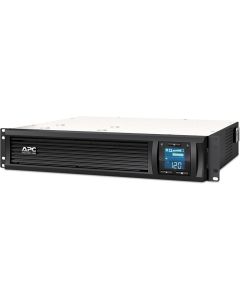 APC Smart-UPS C 1000VA LCD RM 2U 230V wi