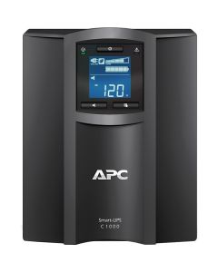 APC Smart-UPS C 1000VA LCD 230V with Sma