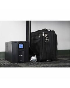 APC Smart-UPS C 1500VA LCD 230V with Sma