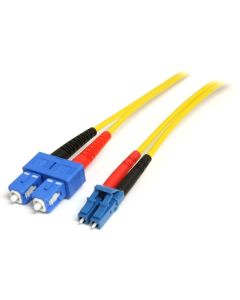1m Single Mode Fiber Patch Cable LC-SC