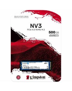 500G NV3 M.2 2280 PCIE 4.0 NVME SSD