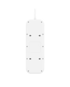 8-OUTLET SURGE PROTECTOR WITH DUAL USB-C