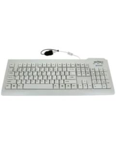 SealCleanGlow/105Key/QC/White/DWS