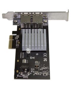 Dual Port Network Card PCIe 10G/NBASE-T