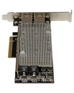2-Port PCIe 10Gb Ethernet Network Card