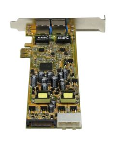 Dual Port Gigabit Ethernet Network Card