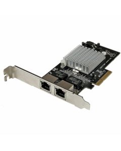 Dual Port PCIe Gigabit Network Card