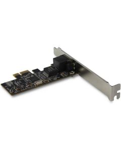 PCIe NIC Card - 1 Port 2.5GbE 2.5GBASE-T